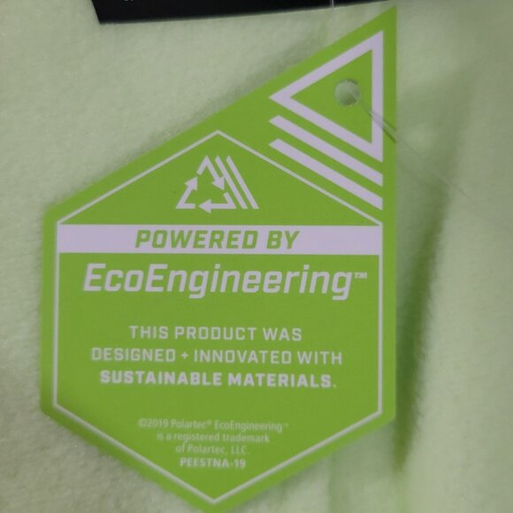 Outdoor Research Polartec Fleece Pullover 100 Quarter 1/4 Zip Women Large OR NEW - Picture 9 of 12